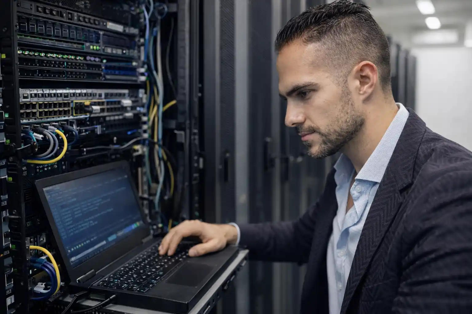 Mauro Addesso - Consulente IT e Cybersecurity a Ladispoli